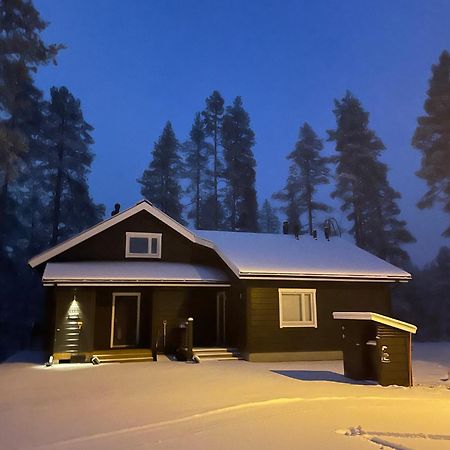 Villa Lumihelmi A & B Äkäslompolo Buitenkant foto