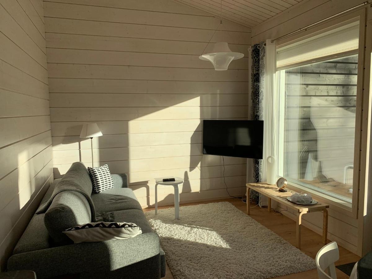 Villa Lumihelmi A & B Äkäslompolo Buitenkant foto